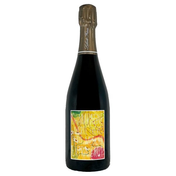 Champagne Laherte Frères Petit Meslier Extra-Brut