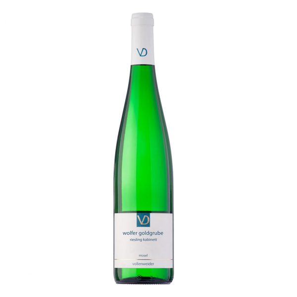 Vollenweider Wolfer Goldgrube Riesling Kabinett 2022